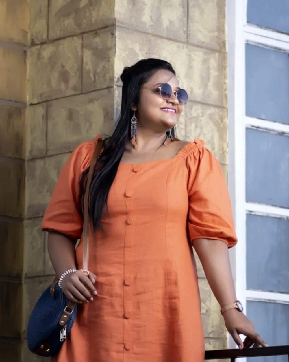 Dynanshri Patil — Founder & CEO of Evoq Haus, Architect with 11+ years of experience