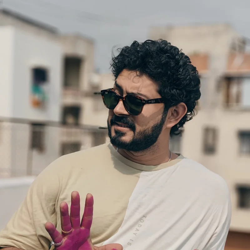Harshal — Head of Operations at Evoq Haus